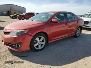 2012 Toyota Camry L with VIN 4T1BF1FK2CU625935, listed as a Copart auction lot 51079725 with 171,492 mi miles and Salvage Title. Bid and sale history available at DreamBid. Image 1.