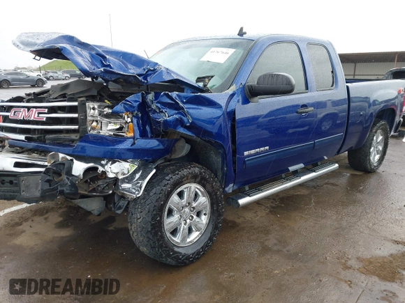 2013 GMC Sierra 1500 SLE with VIN 1GTR2VE70DZ261943, listed as a IAAI auction lot 41767646 with 318,185 mi miles and . Bid and sale history available at DreamBid. Image 18.