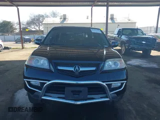 2006 Acura MDX with VIN 2HNYD182X6H547214, listed as a IAAI auction lot 41335242 with 79,203 mi miles. Bid and sale history available at carsss.com. Image 13.