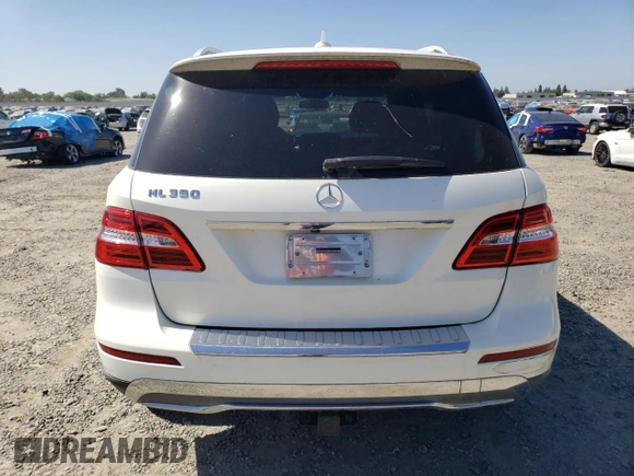 2013 Mercedes-Benz M 350 с VIN 4JGDA5JB1DA147029, выставлен на аукционе Copart как лот 60650215 с пробегом 91 740 миль миль и Чистый • Clean title. История ставок и продаж доступна на DreamBid. Изображение 6.