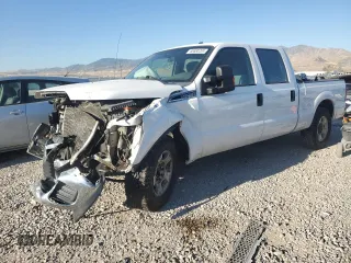 2016 Ford F-250 XL z VIN 1FT7W2A69GED26887, wystawiony jako Copart lot #68680204 z przebiegiem Nie podano mil oraz Szkoda całkowita • Salvage title. Historia ofert i sprzedaży dostępna na DreamBid. Obrazek 1.