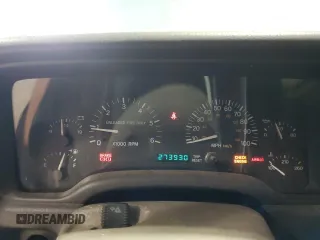 1997 Jeep Cherokee Sport with VIN 1J4FJ68S4VL532609, listed as a Copart auction lot 46711285 with 273,930 mi miles and Salvage Title. Bid and sale history available at carsss.com. Image 9.