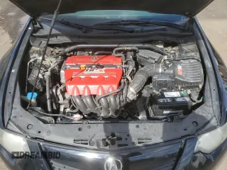 2009 Acura TSX z VIN JH4CU26649C012400, wystawiony jako Copart lot #50433265 z przebiegiem 179 218 mil mil oraz Nie do naprawy • Non repairable. Historia ofert i sprzedaży dostępna na DreamBid. Obrazek 11.