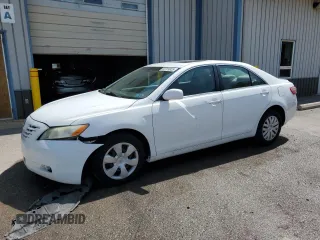 2008 Toyota Camry LE z VIN 4T1BE46K88U759134, wystawiony jako Copart lot #53729925 z przebiegiem 201 960 mil mil oraz Szkoda całkowita • Salvage title. Historia ofert i sprzedaży dostępna na DreamBid. Obrazek 1.
