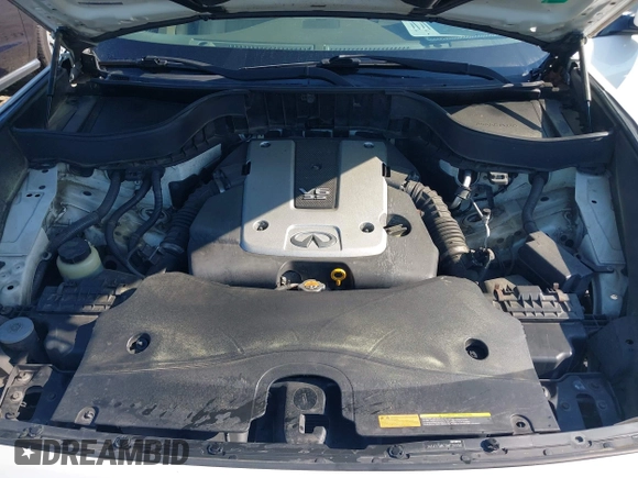 2011 Infiniti FX with VIN JN8AS1MW2BM734450, listed as a IAAI auction lot 42070720 with 158,134 mi miles and . Bid and sale history available at DreamBid. Image 10.