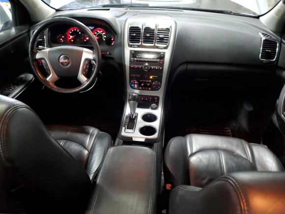 2011 GMC Acadia SLT2 with VIN 1GKKRSED2BJ224586, listed as a Copart auction lot 57642905 with 161,053 mi miles and Salvage title. Bid and sale history available at DreamBid. Image 8.