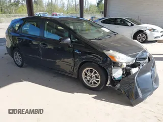 2015 Toyota Prius Two with VIN JTDZN3EU5FJ030605, listed as a IAAI auction lot 42096248 with 108,242 mi miles and . Bid and sale history available at DreamBid. Image 1.