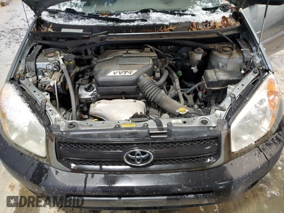 2005 Toyota RAV4 with VIN JTEHD20V556045210, listed as a Copart auction lot 87123214 with 310,574 mi miles and Clean Title. Bid and sale history available at carsss.com. Image 12.