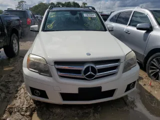 2011 Mercedes-Benz GLK 350 with VIN WDCGG8HB5BF681622, listed as a Copart auction lot 73870264 with Not Provided miles and Non Repairable. Bid and sale history available at DreamBid. Image 5.