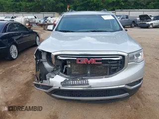 2018 GMC Acadia SLT with VIN 1GKKNMLS6JZ175000, listed as a IAAI auction lot 42136517 with 169,641 mi miles and . Bid and sale history available at DreamBid. Image 13.