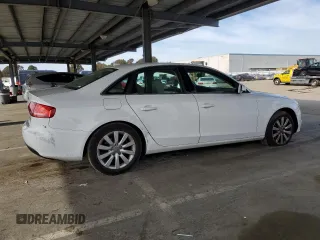 2012 Audi A4 Premium с VIN WAUAFAFL2CN008325, выставлен на аукционе Copart как лот 48272915 с пробегом 124 045 миль миль и Чистый • Clean title. История ставок и продаж доступна на DreamBid. Изображение 3.