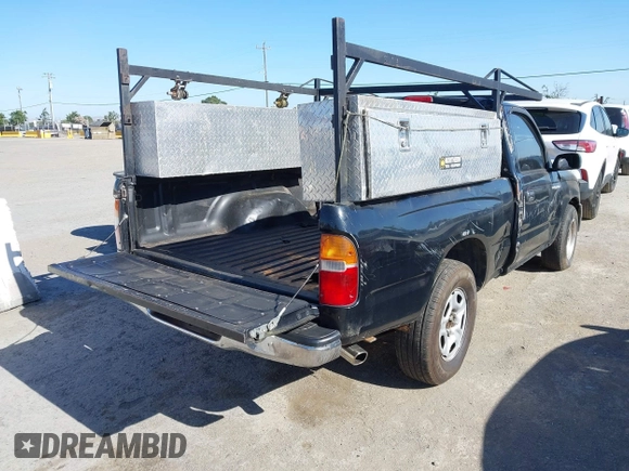1997 Toyota Tacoma with VIN 4TANL42N2VZ229338, listed as a IAAI auction lot 42540942 with 208,426 mi miles and . Bid and sale history available at DreamBid. Image 4.
