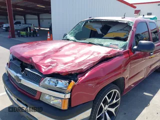 2004 Chevrolet Silverado 1500 LS with VIN 2GCEC19T341312050, listed as a IAAI auction lot 42206942 with 192,788 mi miles and . Bid and sale history available at DreamBid. Image 6.