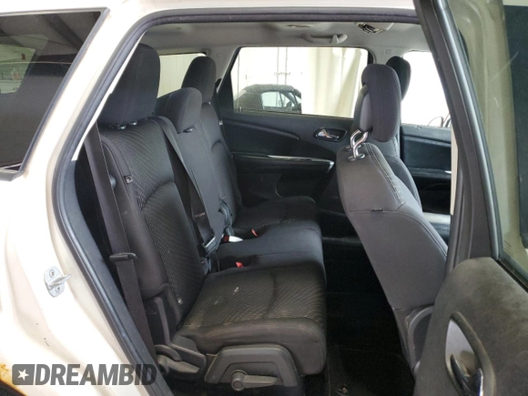 2013 Dodge Journey SXT with VIN 3C4PDDBG1DT521452, listed as a Copart auction lot 62660785 with 177,945 mi miles and Salvage title. Bid and sale history available at DreamBid. Image 11.