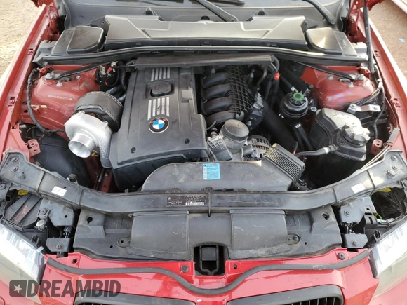 2013 BMW 3 Series 335is with VIN WBAKG1C59DJ217707, listed as a Copart auction lot 84472074 with 90,361 mi miles and Clean Title. Bid and sale history available at carsss.com. Image 11.