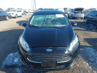 2019 Ford Fiesta SE with VIN 3FADP4BJ3KM117443, listed as a IAAI auction lot 41872511 with 73,981 mi miles. Bid and sale history available at carsss.com. Image 12.