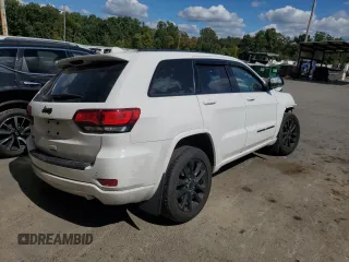 2022 Jeep Grand Cherokee WK Laredo X with VIN 1C4RJFAG6NC147478, listed as a Copart auction lot 72408554 with 49,289 mi miles and Salvage Title. Bid and sale history available at carsss.com. Image 3.