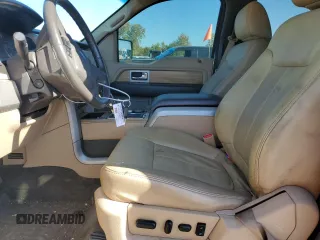 2011 Ford F-150 XL with VIN 1FTFW1EF0BFD41362, listed as a Copart auction lot 76291364 with 264,746 mi miles and Salvage Title. Bid and sale history available at carsss.com. Image 7.