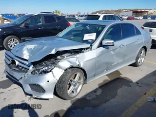 2014 Mercedes-Benz E 350 Sport с VIN WDDHF5KB5EA912854, выставлен на аукционе IAAI как лот 41263897 с пробегом 23 451 миль миль и . История ставок и продаж доступна на DreamBid. Изображение 17.