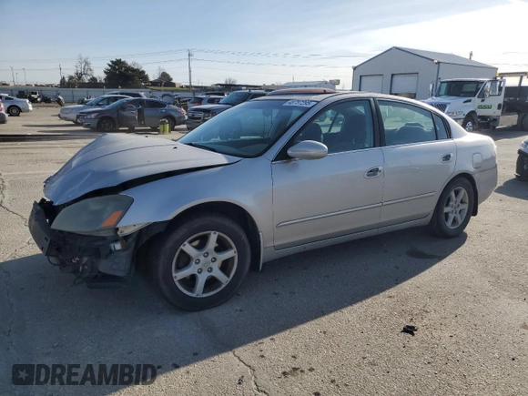 2005 Nissan Altima 2.5 S with VIN 1N4AL11D65N491211, listed as a Copart auction lot 48757295 with 228,339 mi miles and Salvage Title. Bid and sale history available at carsss.com. Image 1.