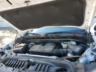 2020 Chevrolet Silverado 1500 LTZ with VIN 3GCUYGED1LG366550, listed as a Copart auction lot 47831655 with 51,271 mi miles and Salvage Title. Bid and sale history available at DreamBid. Image 12.