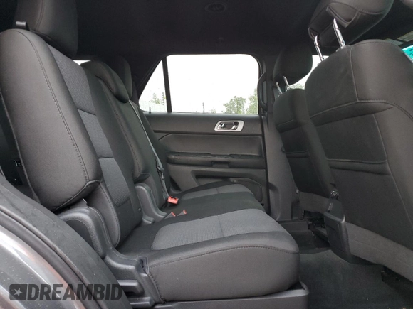 2014 Ford Explorer XLT z VIN 1FM5K7D80EGB62181, wystawiony jako Copart lot #59038095 z przebiegiem 38 235 mil mil oraz Nie do naprawy • Non repairable. Historia ofert i sprzedaży dostępna na DreamBid. Obrazek 11.
