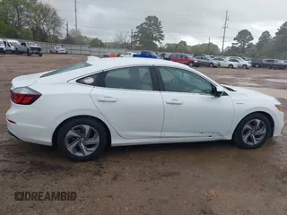 2020 Honda Insight EX with VIN 19XZE4F57LE005906, listed as a IAAI auction lot 41898332 with 102,982 mi miles and . Bid and sale history available at carsss.com. Image 13.