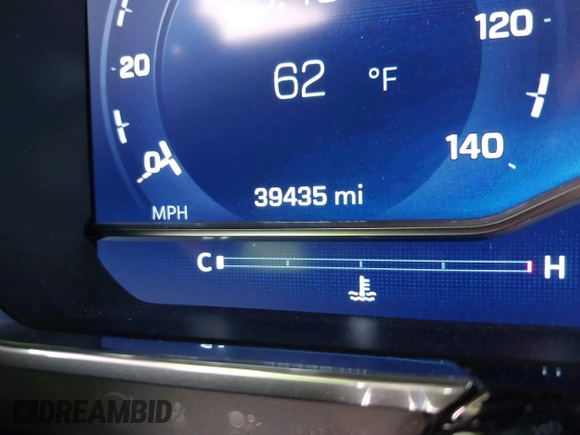 2022 Chevrolet Silverado 1500 RST with VIN 3GCUDEET5NG690627, listed as a IAAI auction lot 41832932 with 39,435 mi miles and . Bid and sale history available at DreamBid. Image 15.