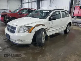 2010 Dodge Caliber Mainstreet z VIN 1B3CB3HA5AD598202, wystawiony jako Copart lot #49134485 z przebiegiem 188 361 mil mil oraz Szkody całkowita. Historia ofert i sprzedaży dostępna na DreamBid. Obrazek 1.
