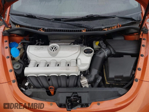 2010 Volkswagen Beetle with VIN 3VWRG3AG3AM024689, listed as a IAAI auction lot 41037756 with 102,180 mi miles and . Bid and sale history available at DreamBid. Image 10.