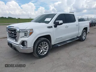 2021 GMC Sierra 1500 SLT z VIN 1GTU9DED9MZ359939, wystawiony jako IAAI lot #42245771 z przebiegiem 65 756 mil mil oraz . Historia ofert i sprzedaży dostępna na DreamBid. Obrazek 17.