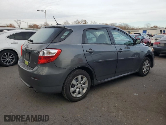 2012 Toyota Matrix S с VIN 2T1LE4EE9CC021787, выставлен на аукционе Copart как лот 81647844 с пробегом 136 214 миль миль и Списание • Salvage title. История ставок и продаж доступна на DreamBid. Изображение 3.