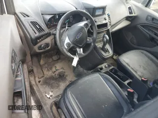 2020 Ford Transit Connect XL z VIN NM0LS6E2XL1461500, wystawiony jako Copart lot #63931105 z przebiegiem Nie podano mil oraz Czysty tytuł • Clean title. Historia ofert i sprzedaży dostępna na DreamBid. Obrazek 8.