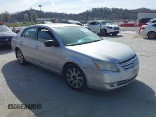 2007 Toyota Avalon XL with VIN 4T1BK36B27U231137, listed as a IAAI auction lot 41757966 with Not Provided miles and . Bid and sale history available at DreamBid. Image 1.