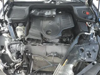 2020 Mercedes-Benz GLS 450 with VIN 4JGFF5KE7LA183941, listed as a Copart auction lot 57597715 with 68,978 mi miles and Salvage title. Bid and sale history available at DreamBid. Image 12.