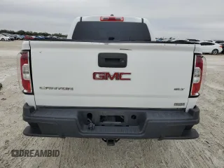2015 GMC Canyon 2WD SLT with VIN 1GTG5CE30F1216020, listed as a Copart auction lot 42083855 with 294,878 mi miles and Non Repairable. Bid and sale history available at carsss.com. Image 6.