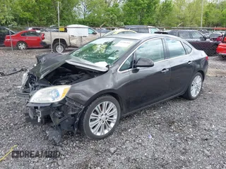 2014 Buick Verano with VIN 1G4PP5SK6E4160322, listed as a IAAI auction lot 42186366 with 105,775 mi miles and . Bid and sale history available at DreamBid. Image 2.