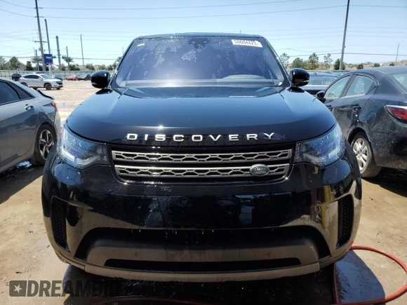 2020 Land Rover Discovery SE with VIN SALRG2RV4L2426028, listed as a Copart auction lot 50604423 with 55,355 mi miles. Bid and sale history available at carsss.com. Image 5.
