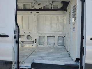 2023 Ford Transit Cargo z VIN 1FTBR3X80PKB02196, wystawiony jako Copart lot #85529414 z przebiegiem 89 528 mil mil oraz Szkoda całkowita • Salvage title. Historia ofert i sprzedaży dostępna na DreamBid. Obrazek 12.