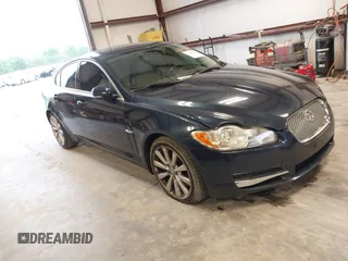 2010 Jaguar XF Premium Luxury with VIN SAJWA0GB0ALR75954, listed as a IAAI auction lot 42245934 with 130,300 mi miles and . Bid and sale history available at DreamBid. Image 1.