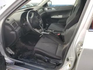 2009 Subaru Impreza Sedan WRX w/Premium Pkg with VIN JF1GE76649G502993, listed as a Copart auction lot 82928194 with 174,397 mi miles and Clean Title. Bid and sale history available at carsss.com. Image 7.