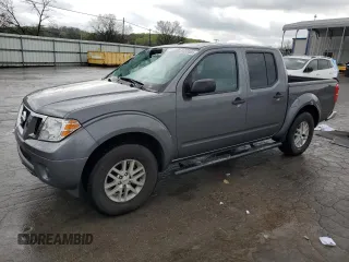 2016 Nissan Frontier Desert Runner with VIN 1N6AD0ER3GN742466, listed as a Copart auction lot 51233465 with 82,342 mi miles and Salvage title. Bid and sale history available at DreamBid. Image 1.