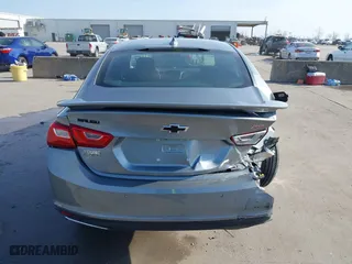 2024 Chevrolet Malibu RS with VIN 1G1ZG5ST8RF251987, listed as a IAAI auction lot 41452774 with 3,315 mi miles. Bid and sale history available at carsss.com. Image 16.