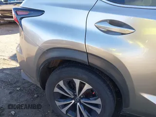 2018 Lexus NX 300 with VIN JTJBARBZ3J2150824, listed as a IAAI auction lot 41016085 with 130,354 mi miles and . Bid and sale history available at DreamBid. Image 18.