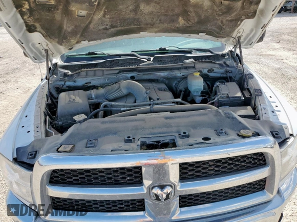 2015 Ram 2500 Tradesman with VIN 3C6TR5HT4FG594067, listed as a Copart auction lot 61798075 with 225,639 mi miles and Clean title. Bid and sale history available at DreamBid. Image 11.