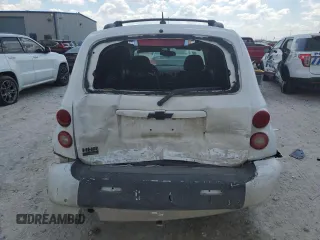 2010 Chevrolet HHR LS с VIN 3GCAAADB8AS595192, выставлен на аукционе Copart как лот 71707584 с пробегом 156 789 миль миль и Списание • Salvage title. История ставок и продаж доступна на DreamBid. Изображение 6.