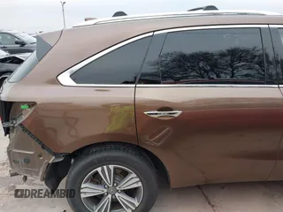 2019 Acura MDX with VIN 5J8YD4H37KL028619, listed as a IAAI auction lot 41403005 with 66,106 mi miles. Bid and sale history available at carsss.com. Image 19.