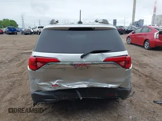 2017 GMC Acadia SLT with VIN 1GKKNMLS5HZ259528, listed as a IAAI auction lot 42333724 with 147,215 mi miles and . Bid and sale history available at DreamBid. Image 16.