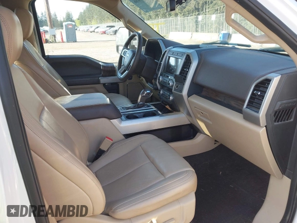 2020 Ford F-150 XL z VIN 1FTEW1E47LKD19748, wystawiony jako IAAI lot #42117086 z przebiegiem 81 029 mil mil oraz . Historia ofert i sprzedaży dostępna na DreamBid. Obrazek 5.