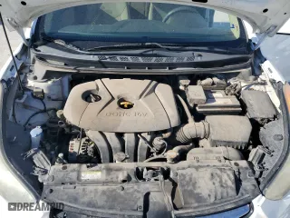 2013 Hyundai Elantra GLS with VIN 5NPDH4AE0DH183534, listed as a Copart auction lot 49715655 with 182,579 mi miles and Salvage Title. Bid and sale history available at carsss.com. Image 11.